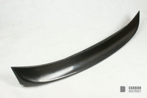 Carbon District carbon fibre part