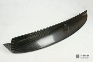 Carbon District carbon fibre part