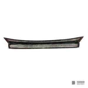 Carbon District carbon fibre part