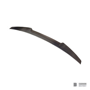 Carbon District carbon fibre part