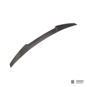 Carbon District carbon fibre part