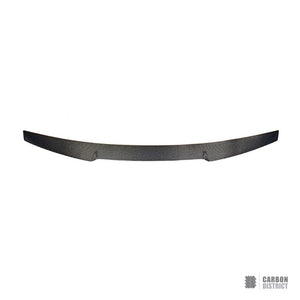Carbon District carbon fibre part