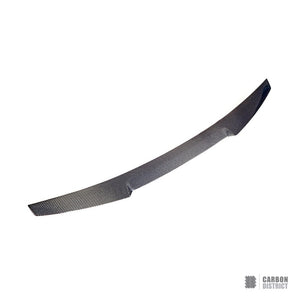 Carbon District carbon fibre part