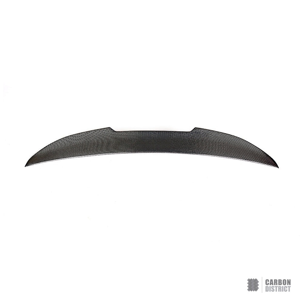 Carbon District carbon fibre part