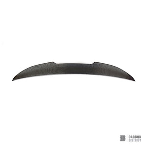 Carbon District carbon fibre part
