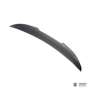 Carbon District carbon fibre part