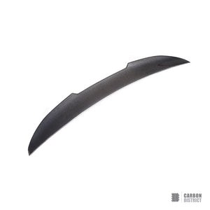 Carbon District carbon fibre part