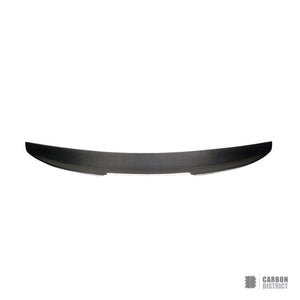 Carbon District carbon fibre part