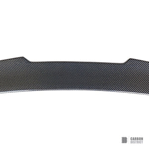 Carbon District carbon fibre part