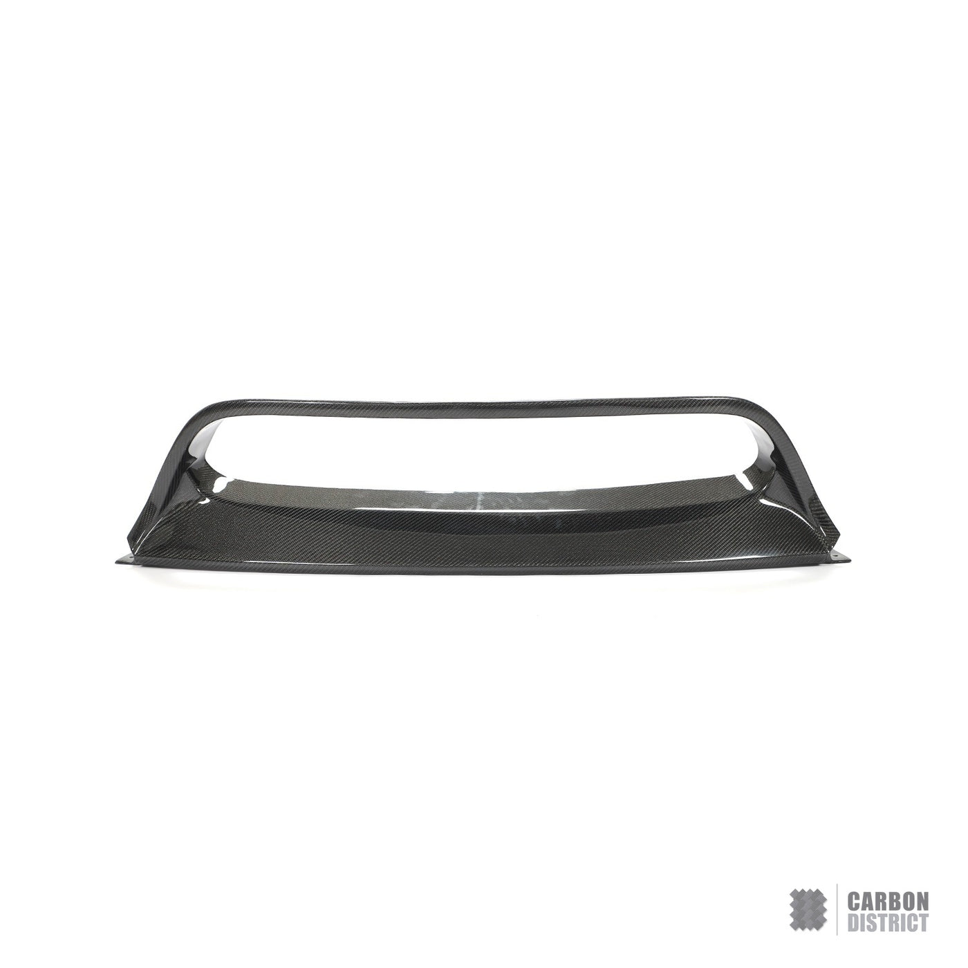 Carbon District carbon fibre part