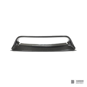 Carbon District carbon fibre part
