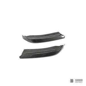 Carbon District carbon fibre part