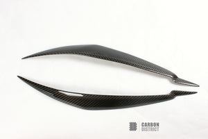 Carbon District carbon fibre part