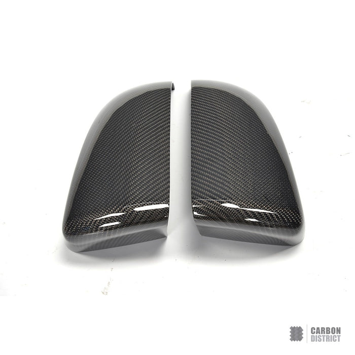BMW X5/X6 (E70/E71) Carbon Fibre Mirror Caps