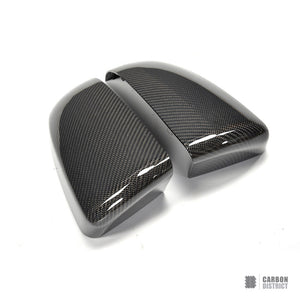Carbon District carbon fibre part
