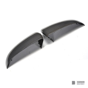 Carbon District carbon fibre part