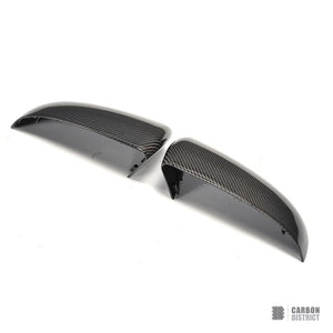 Carbon District carbon fibre part