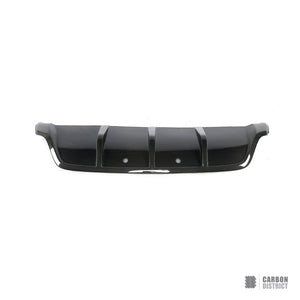 Carbon District carbon fibre part
