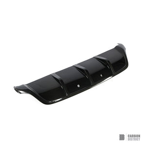 Carbon District carbon fibre part