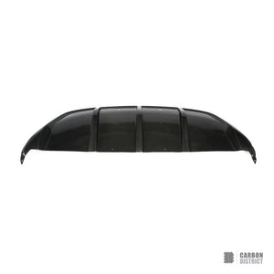 Carbon District carbon fibre part