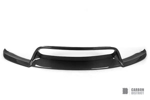 Carbon District carbon fibre part