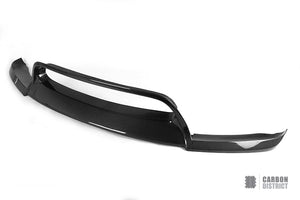 Carbon District carbon fibre part