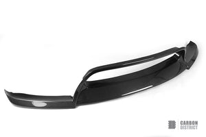 Carbon District carbon fibre part