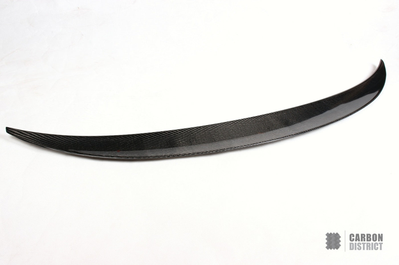 Carbon District carbon fibre part