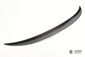 Carbon District carbon fibre part