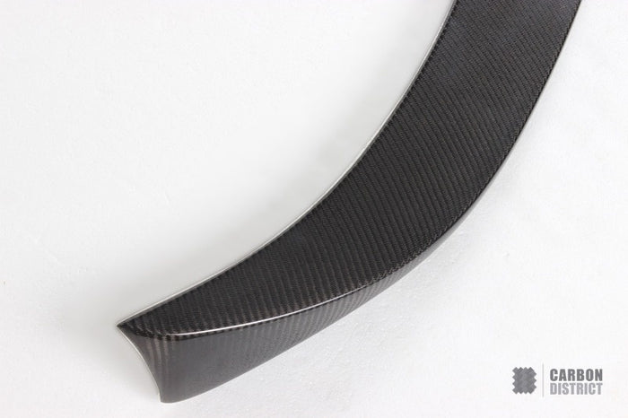 BMW X6 (E71) Carbon Fibre Spoiler (V1)