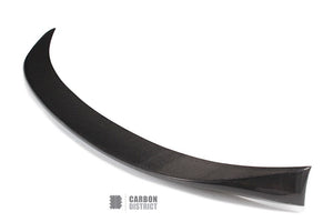 Carbon District carbon fibre part