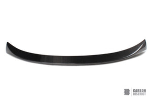 Carbon District carbon fibre part
