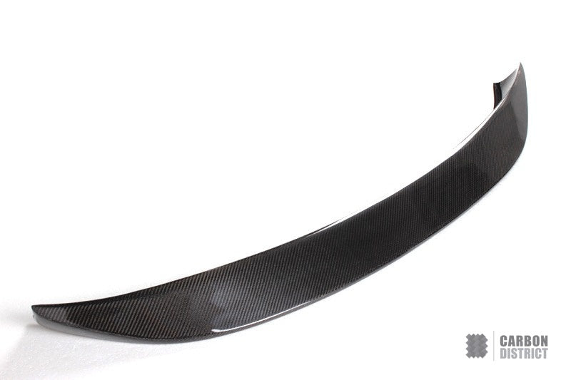 BMW X6 (E71) carbon fibre spoiler (V1) — view 5
