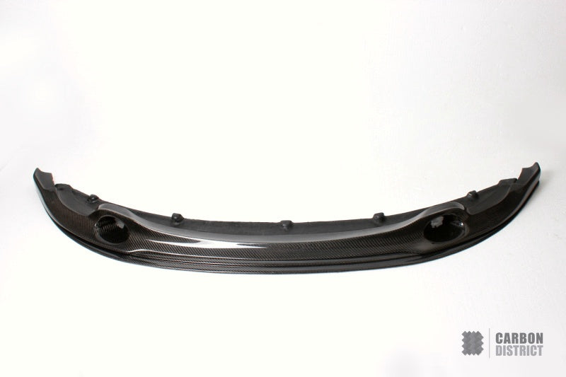 BMW 1 Series Coupé (E82) Carbon Fibre Front Lip