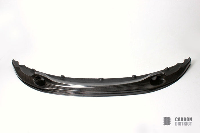 BMW 1 Series Coupé (E82) Carbon Fibre Front Lip