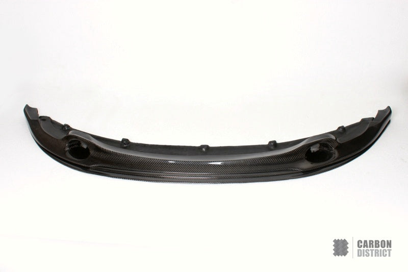 BMW 1 Series Coupé (E82) Carbon Fibre Front Lip