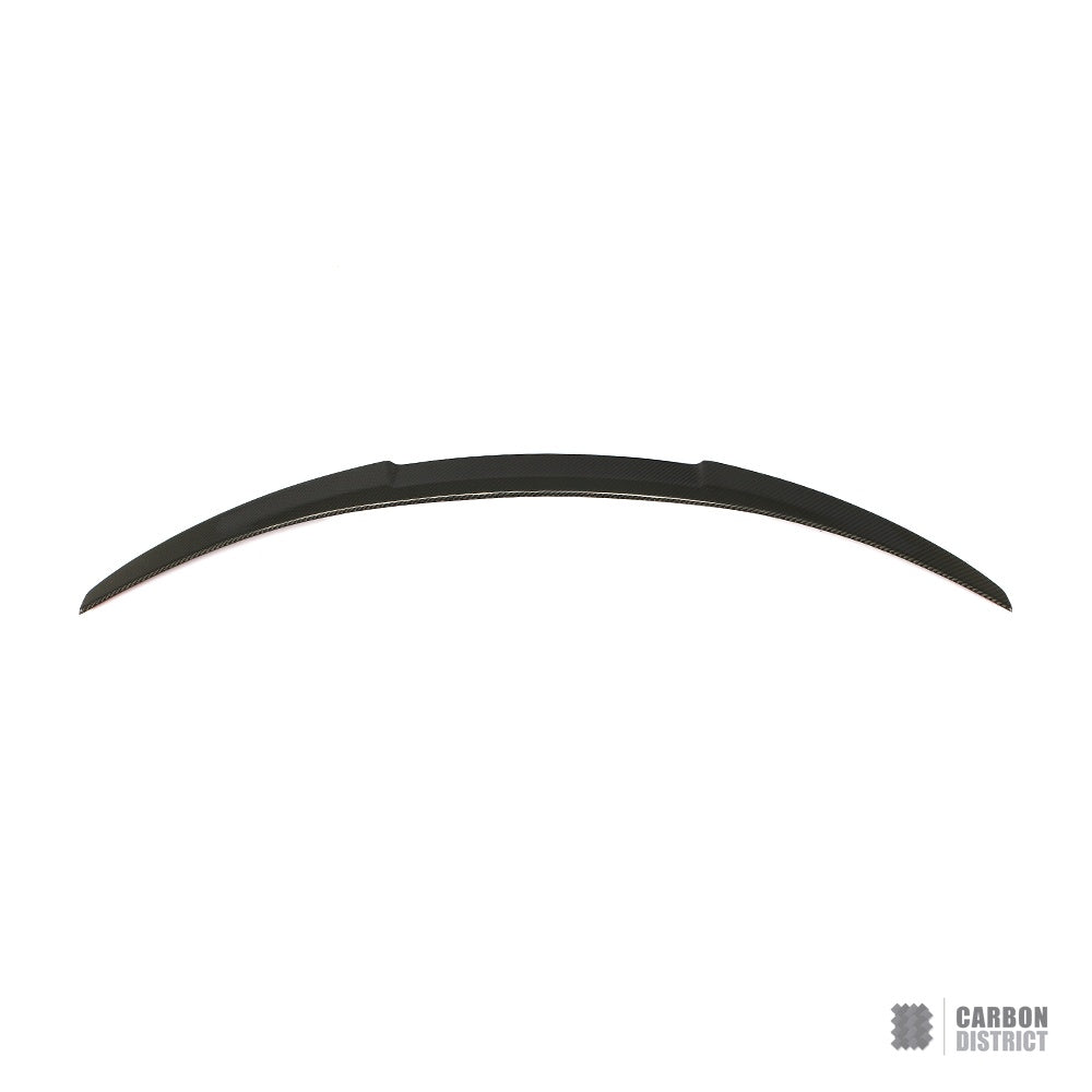 BMW 1 Series Coupé (E82) Carbon Fibre Spoiler