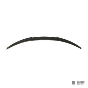 BMW 1 Series Coupé (E82) Carbon Fibre Spoiler