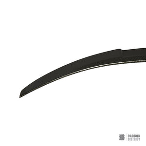 BMW 1 Series Coupé (E82) Carbon Fibre Spoiler