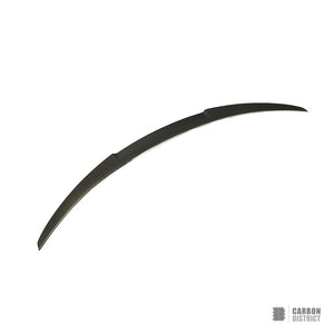 BMW 1 Series Coupé (E82) Carbon Fibre Spoiler