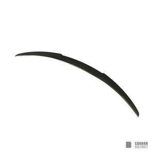 BMW 1 Series Coupé (E82) Carbon Fibre Spoiler