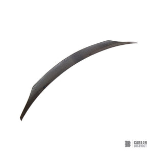 BMW 1 Series Coupé (E82) Carbon Fibre Spoiler V2