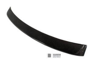 Carbon District carbon fibre part