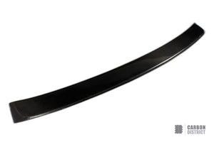 Carbon District carbon fibre part