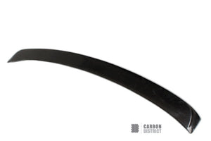 Carbon District carbon fibre part