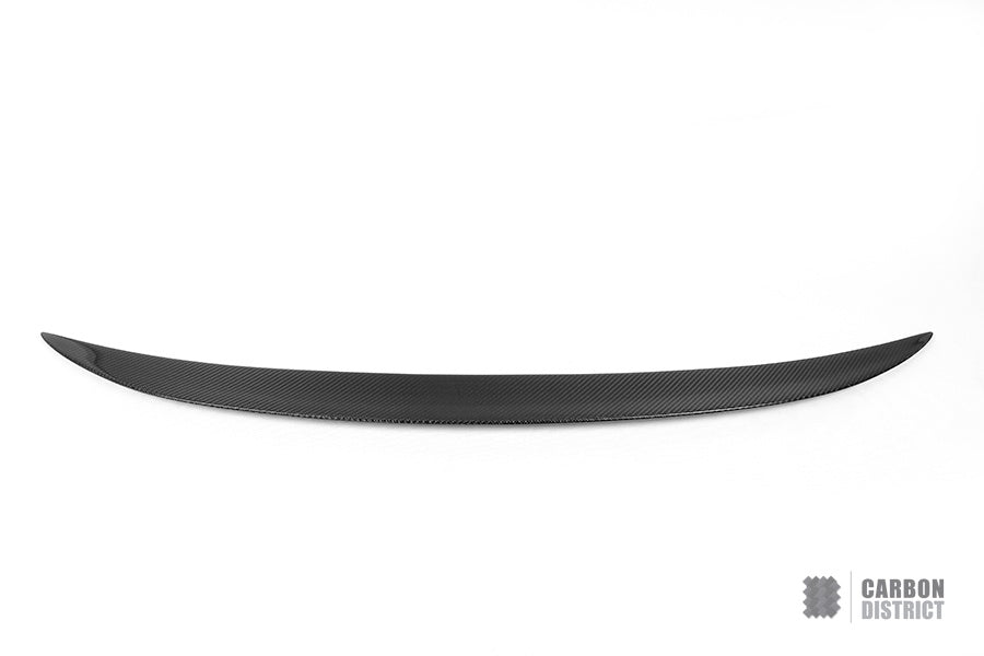 BMW M3 (E92/E93) Carbon Fibre Spoiler V2