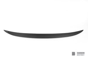BMW M3 (E92/E93) Carbon Fibre Spoiler V2