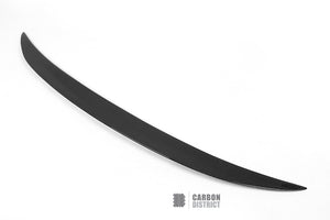 BMW M3 (E92/E93) Carbon Fibre Spoiler V2