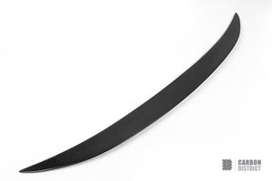 BMW M3 (E92/E93) Carbon Fibre Spoiler V2