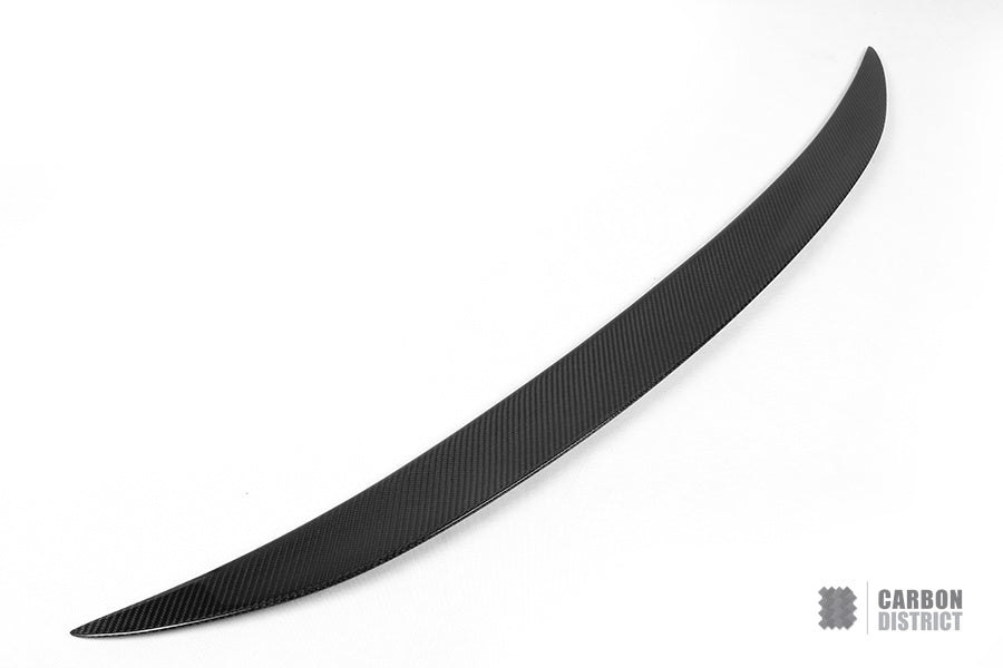 BMW M3 (E93) carbon fibre spoiler (V1) — fits 2007-2013